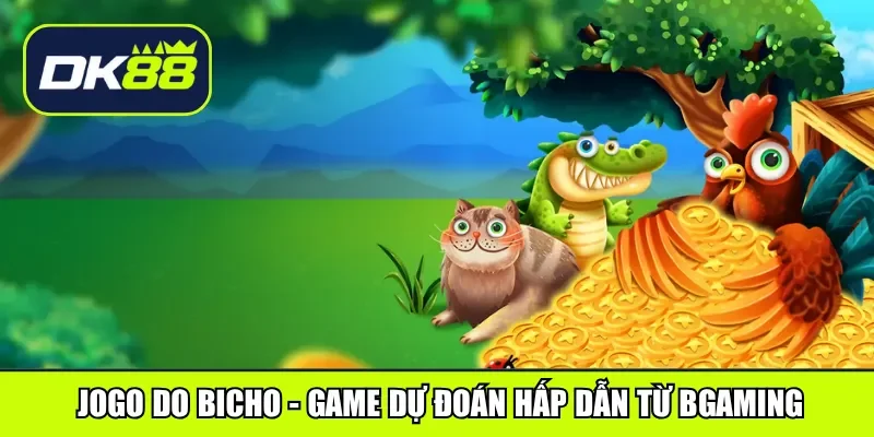 Jogo do Bicho -  Game dự đoán hấp dẫn từ BGaming